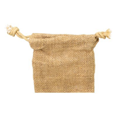 Miniatura 5 de Bolsa de Yute tipo saco