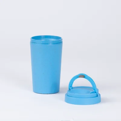 Miniatura 7 de Mug térmico Eco Cup "COLOR WHEAT" 360cc