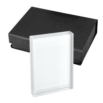 Miniatura 5 de Trofeo Galvano Cristal Sublimación