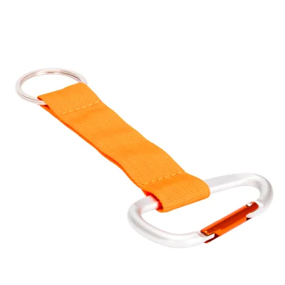 Llavero-Lanyard Mosquetón - Regalos Corporativos