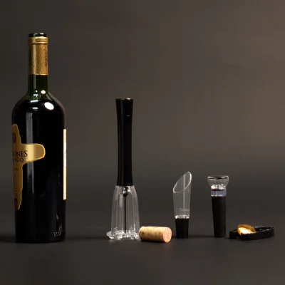 Miniatura 8 de Set de Vino "BACO"