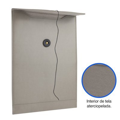 Miniatura 3 de Carpeta - Funda Porta Notebook y Documentos "ANDREW"