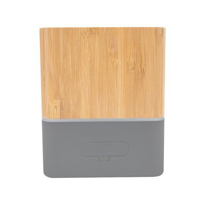 Miniatura 2 de Parlante Altavoz grande de Bamboo "GREAT"