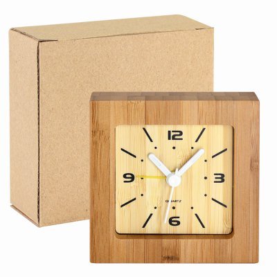 Miniatura 2 de Reloj Despertador de Bamboo