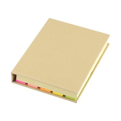 Miniatura 3 de Memo Set Ecológico con Tapa Dura