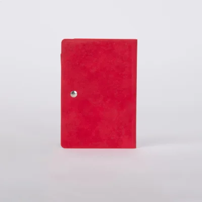 Miniatura 13 de Libreta Memo Set "AURORA" de Eco-Cuero, con Bolígrafo.