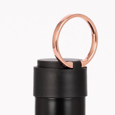 Miniatura 6 de Set de Regalo "EPIC" negro con detalles encobrizados.