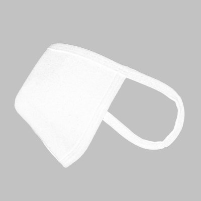 Miniatura 11 de Mascarilla de 1 capa 100% Algodón, para niños.