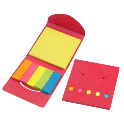 Miniatura 6 de Porta Notas Adhesivas Ecológico