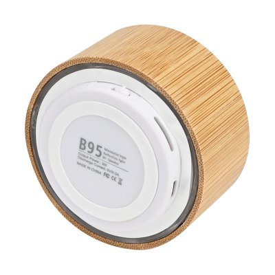 Miniatura 2 de Parlante Altavoz Bluetooth de Bamboo "FLOW"