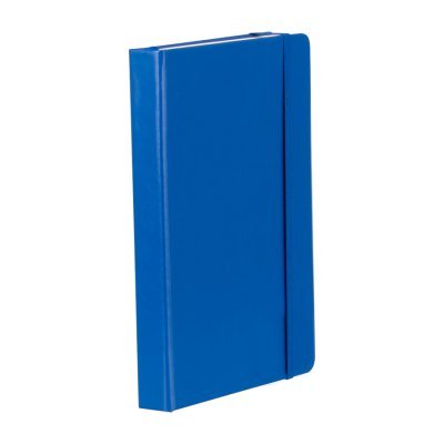 Miniatura 3 de Cuaderno "ROMA" con tapa dura de Eco-Cuero y 196 hojas.