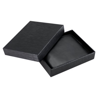 Miniatura 5 de Deluxe Billetera de Cuero