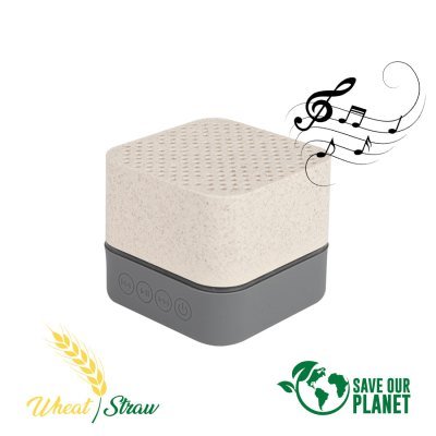 Miniatura 5 de Parlante Altavoz de caña de trigo "LIFE"