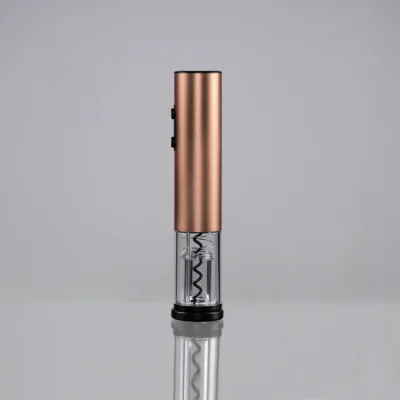 USB descorchador eléctrico "COPPER" - Regalos Corporativos