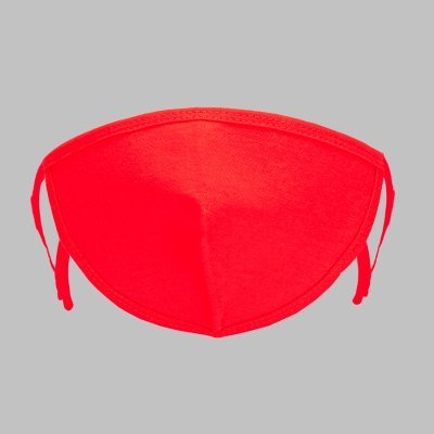 Miniatura 10 de Mascarilla de 1 capa 100% Algodón, para niños.