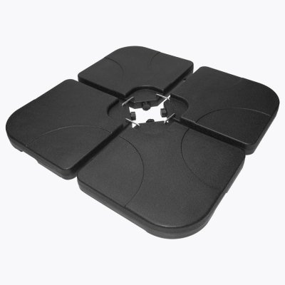 Miniatura 5 de Set de 4 bases rellenables