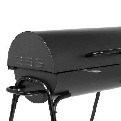 Miniatura 6 de Parrilla "Tambor" para Carbón