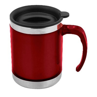 Mug de Acero Inoxidable 400cc - Regalos Corporativos