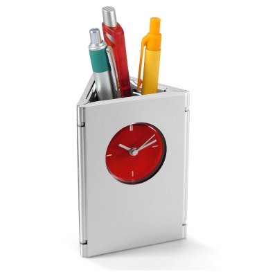 Miniatura 5 de Porta-Lápices con Reloj