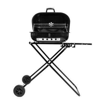 Miniatura 5 de Parrilla plegable con Ruedas
