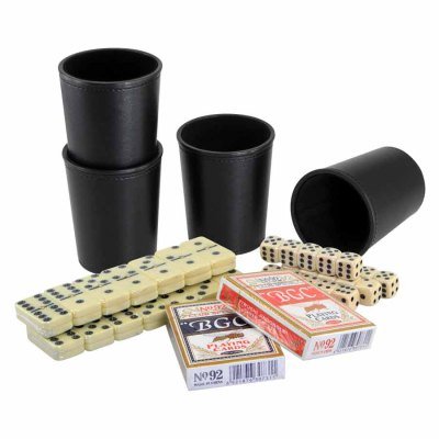 Miniatura 2 de Multijuegos Caja PU Negro