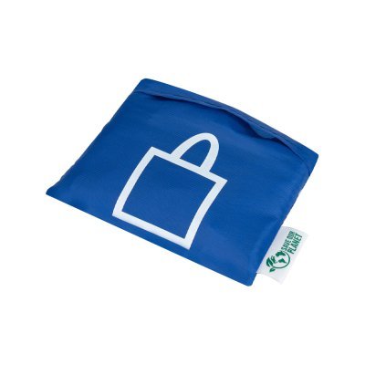 Miniatura 4 de Bolsa de compras plegable en tela RPET