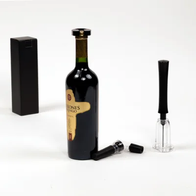 Miniatura 3 de Set de Vino "BACO"