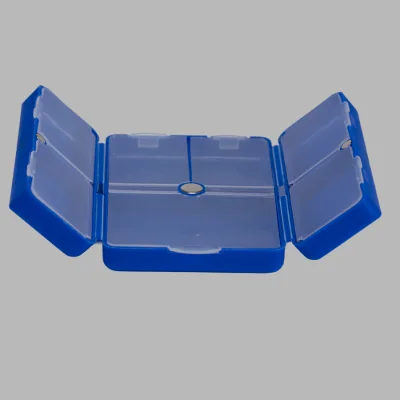 Miniatura 12 de Pastillero plástico semanal "CARE"