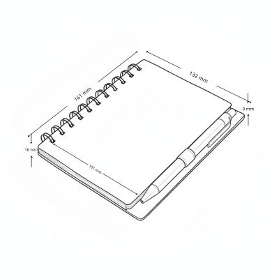 Miniatura 12 de Cuaderno BARÚ