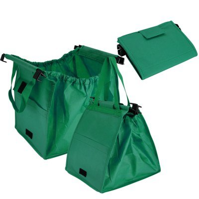 Miniatura 15 de Bolsa Reutilizable Super-Cart