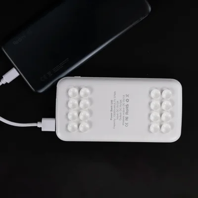 Cargador Power Bank Ventosas - Regalos Corporativos