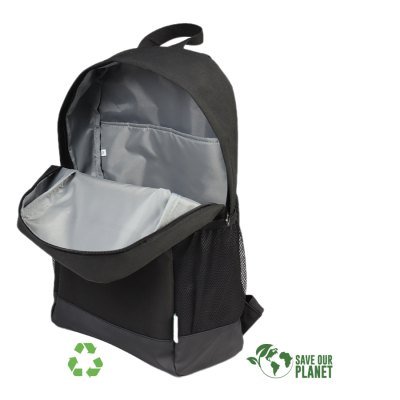 Miniatura 5 de Mochila Porta-Notebook "RPET" 20L