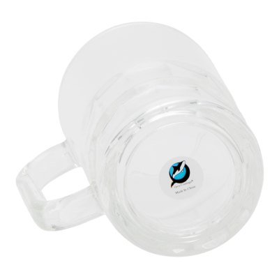 Miniatura 4 de Tazón Cervecero de Vidrio para Sublimación 300cc