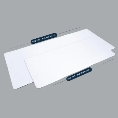 Miniatura 7 de Mouse Pad "GAMER" gigante, para Sublimación 90x40 cm