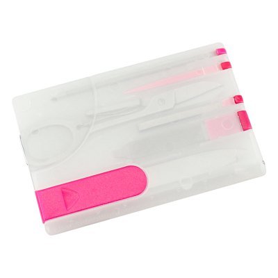 Miniatura 4 de Card Tool Manicure Set