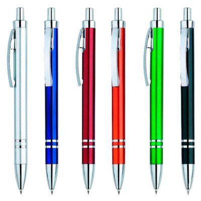 Miniatura 7 de Bolígrafo Plástico Arco