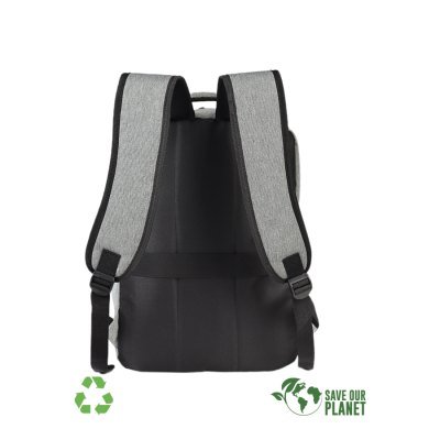 Miniatura 4 de Mochila Porta-Notebook "ECO" 12.5L