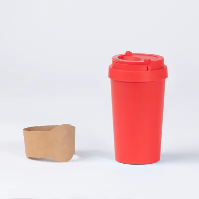 Miniatura 10 de Mug térmico Eco Cup "COLOR WHEAT" 360cc