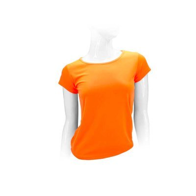 Miniatura 5 de Polera Manga Corta Poliéster Mujer