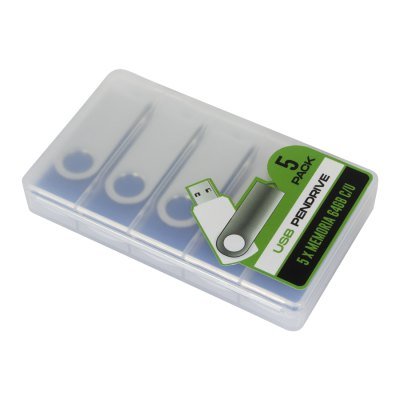 Miniatura 5 de Set 5 USB Pendrive 64GB