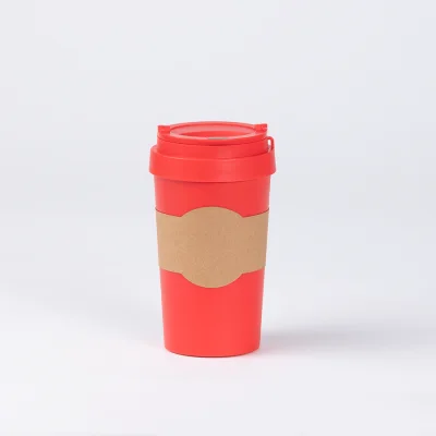 Miniatura 9 de Mug térmico Eco Cup "COLOR WHEAT" 360cc