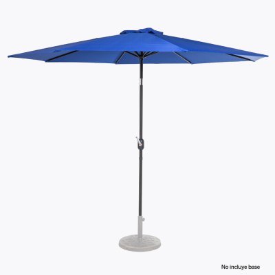 Miniatura 2 de Quitasol redondo "Shake" Ø3M