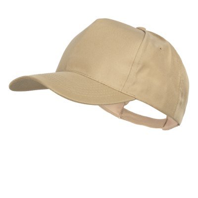 Miniatura 4 de Gorro Jockey Poliéster Sublimación