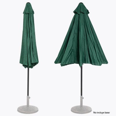 Miniatura 13 de Quitasol redondo "Shake" Ø3M