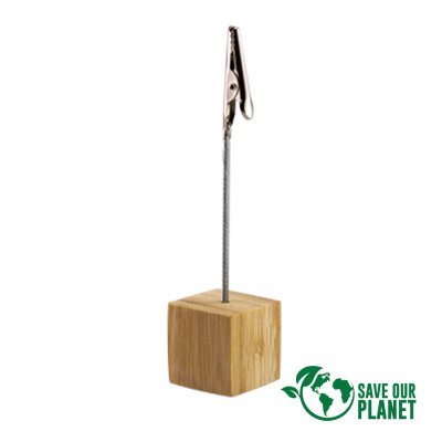 Miniatura 2 de Memo-Clip Bamboo