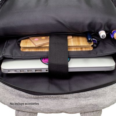 Miniatura 7 de Mochila Porta-Notebook "ALASKA" 13L