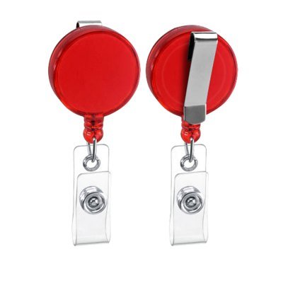 Miniatura 5 de Yo-Yo Porta-Credencial