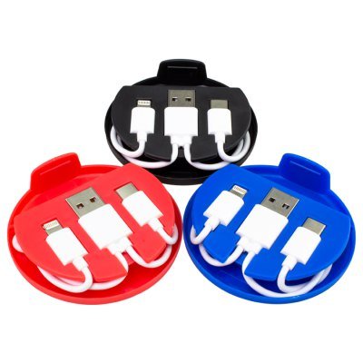 Miniatura 10 de Connect Multicargador 4-en-1