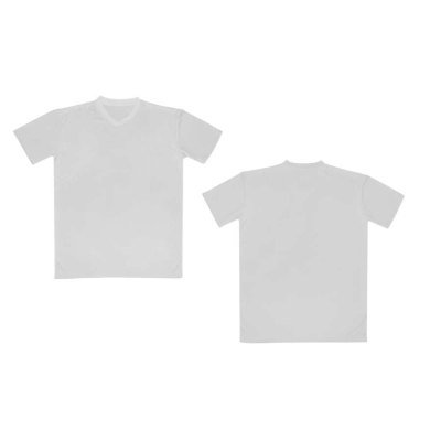 Miniatura 2 de Polera Manga Corta Poliéster Hombre