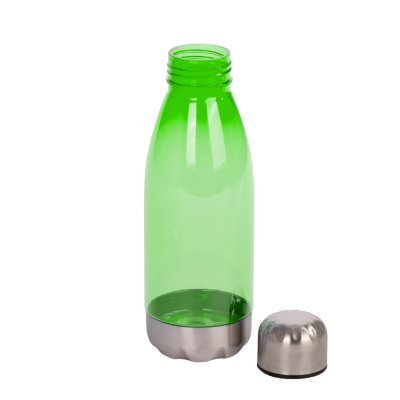 Miniatura 11 de Botella plástica tapa Acero Inoxidable "AS" 500cc